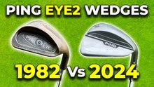 Ping Eye2 Copper Beryllium | Retro Review