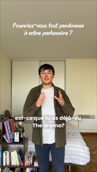 The drama on en pense quoi?