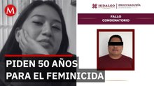Caso Lilian Escudero: Familia exige 50 años de cárcel para su feminicida
