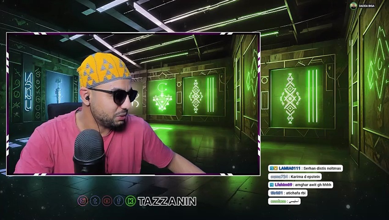 KARIMA D ISTIS - EP 04 - Reaction