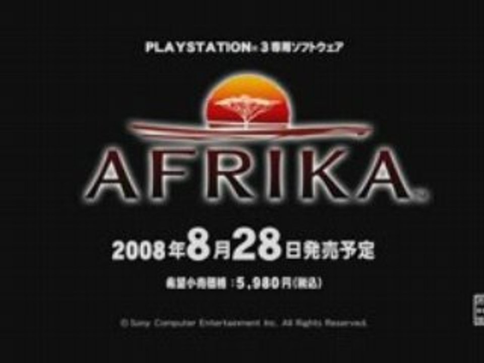 Afrika - Gameplay Trailer