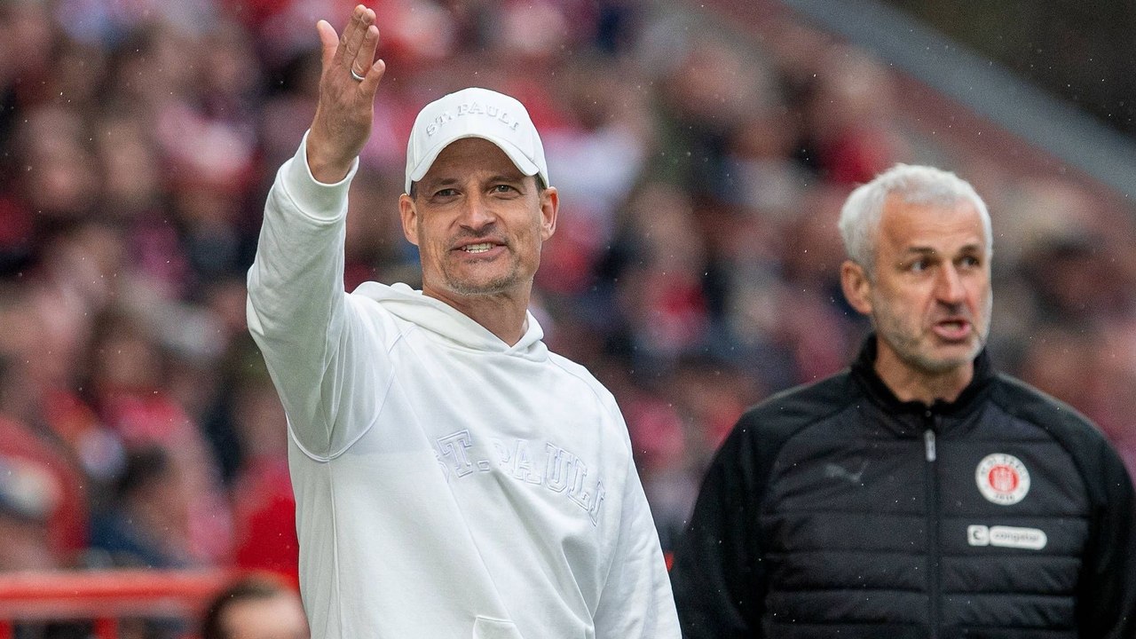 Blessin zum Platzverweis des Co-Trainers: 'Emotionen hochgekocht'