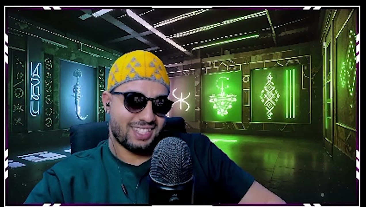 KARIMA D ISTIS - EP 07   ASARAG PRO MAX - EP 01   Reaction