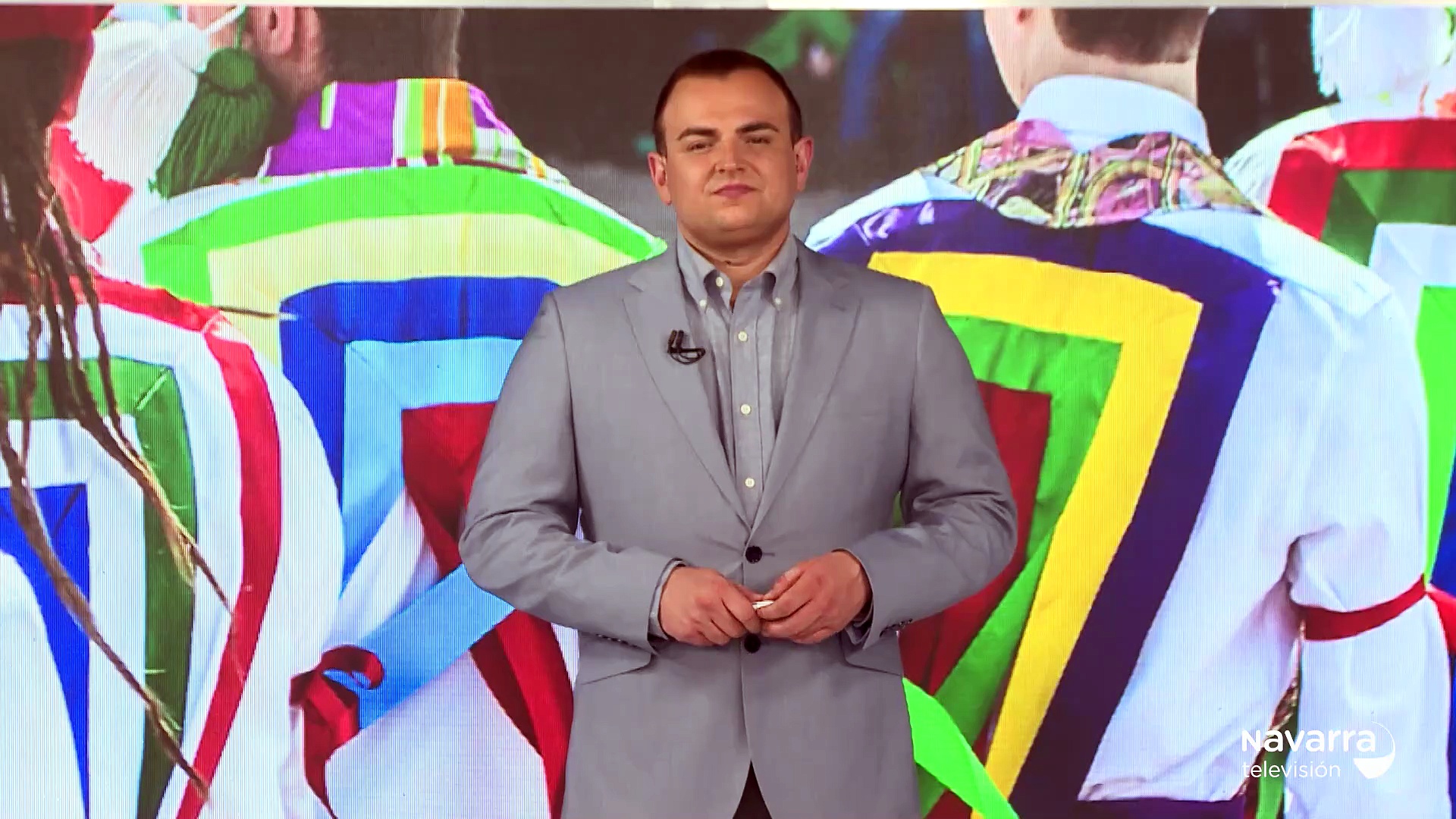 Noticias de Navarra 20:30h 05/04/2026