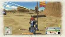 Valkyria Chronicles Skirmishes Easy No Commentary