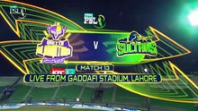 Quetta Gladiators vs Multan Sultans Full Highlights | Match 13 | HBL PSL 11 | Arafat Minhas Brilliant Bowling | QGvMS