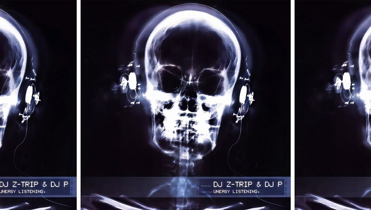 DJ Z-Trip & DJ P - Uneasy Listening (Full Mixtape)