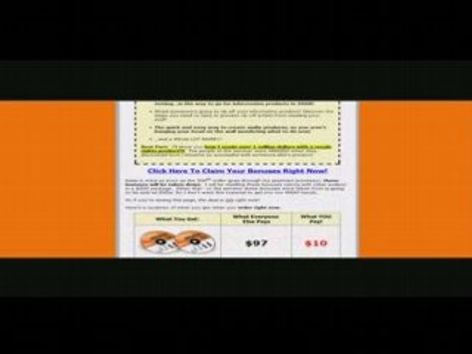 Affiliate Evolution Time