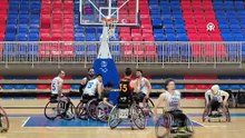 Tekerlekli Sandalye Basketbol Süper Ligi | Ajansspor | AA