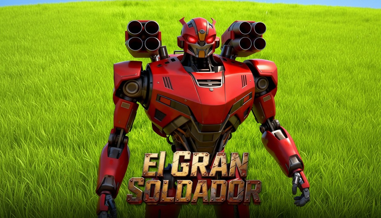 [Doblado ESP] El gran soldador