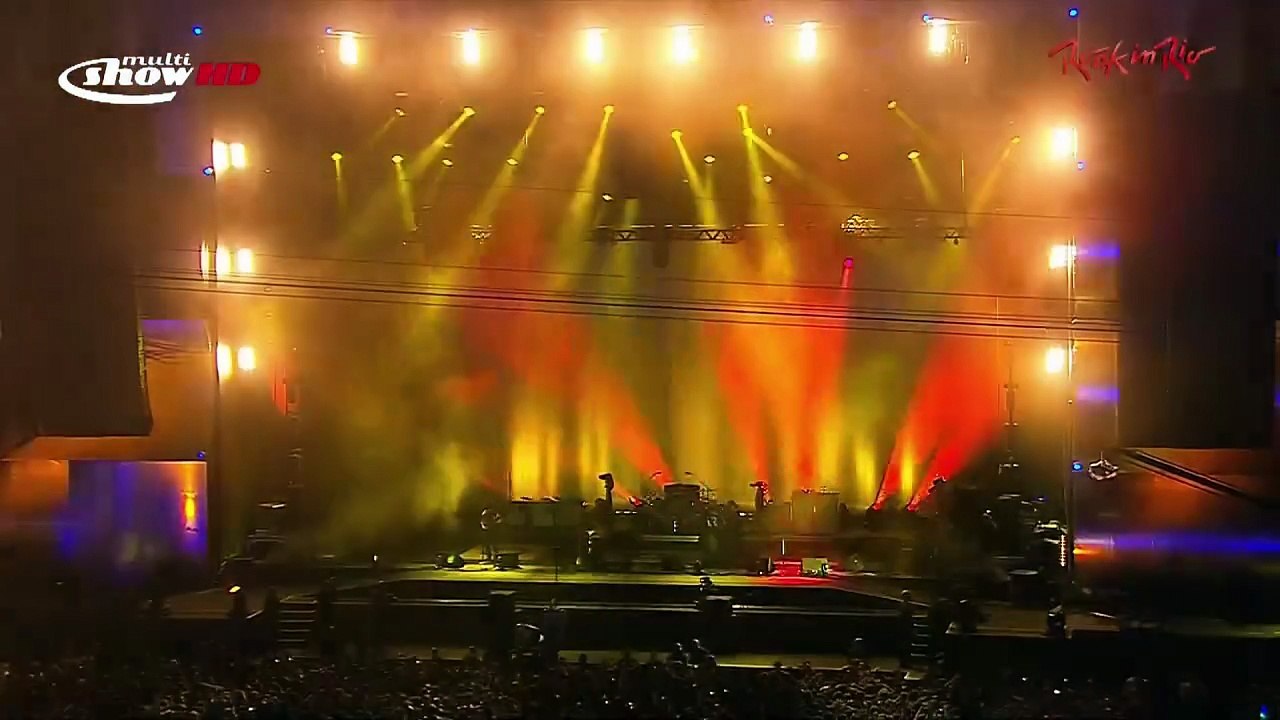 Suggestions / Psycho / Chop Suey! - System Of A Down (live)