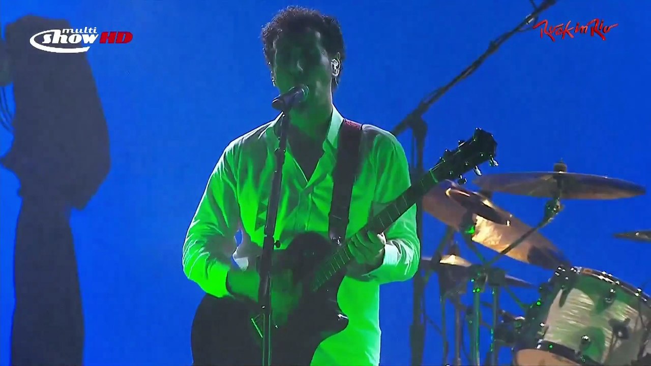 Hypnotize - System Of A Down (live)