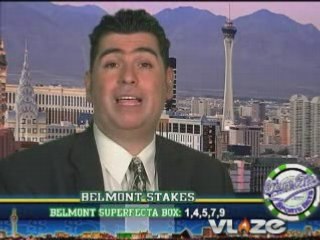 The Belmont Stakes Superfecta Selection