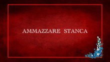 «Ammazzare stanca/2025 HD»
