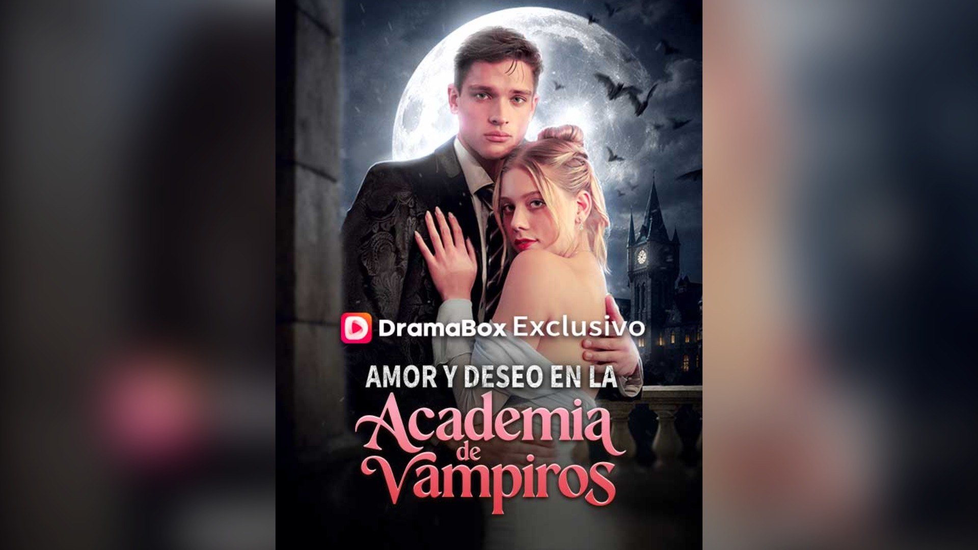 ⁣Amor Y Deseo En La Academia De Vampiros EspañOl