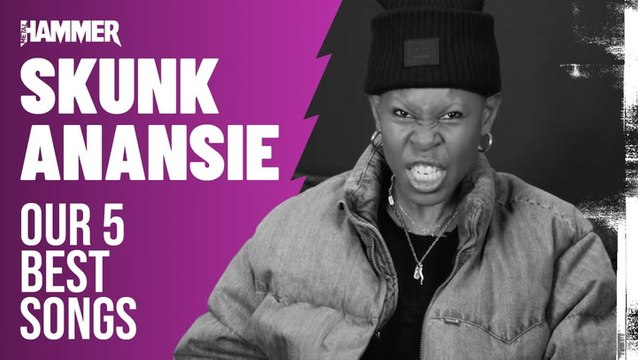 Skin picks Skunk Anansie's 5 essential songs | Metal Hammer