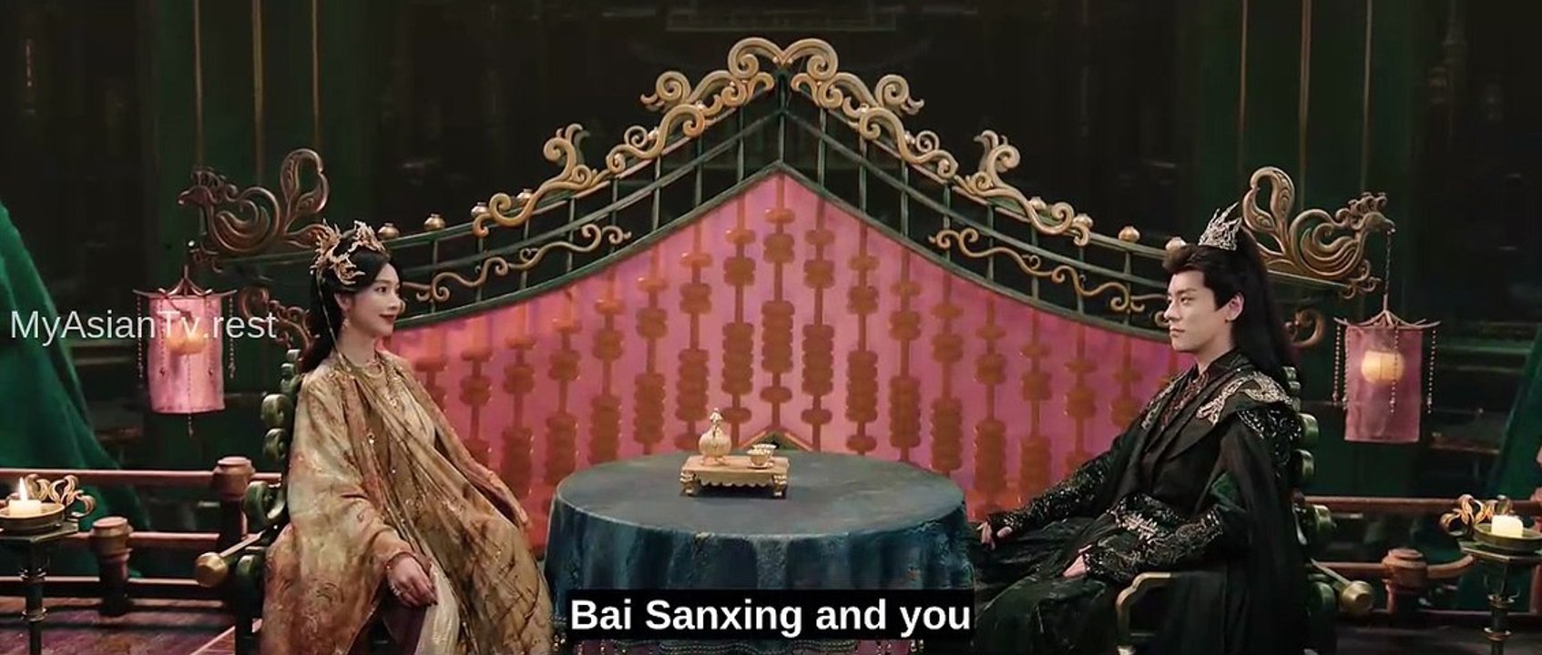 Ep.20 Love beyond the Grave (Engsub)