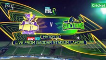 PSL 2026 - 13th Match Highlights - MS vs QG