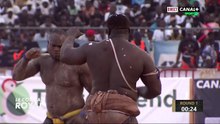 Modou Lo-Sa Thies : Revivez le combat royal