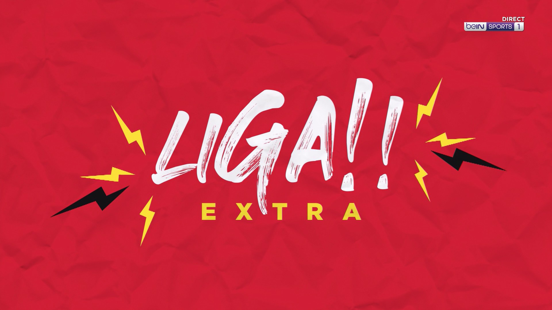 LIGA EXTRA (05/04)