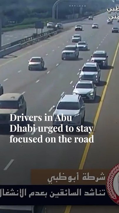 Road accident