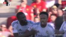 Mallorca vs realmadrid highlight