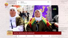 JIN TV |MEDYA TAKİP-Hacer Altunsoy-Gönül Kaya-Su Öncü-Yeniden doğuş ve Amara Yürüyüşü