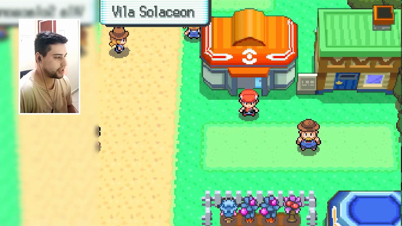 Pokémon Diamond Ep.[13] - Ruínas de Solaceon e a Torre Perdida.🏺
