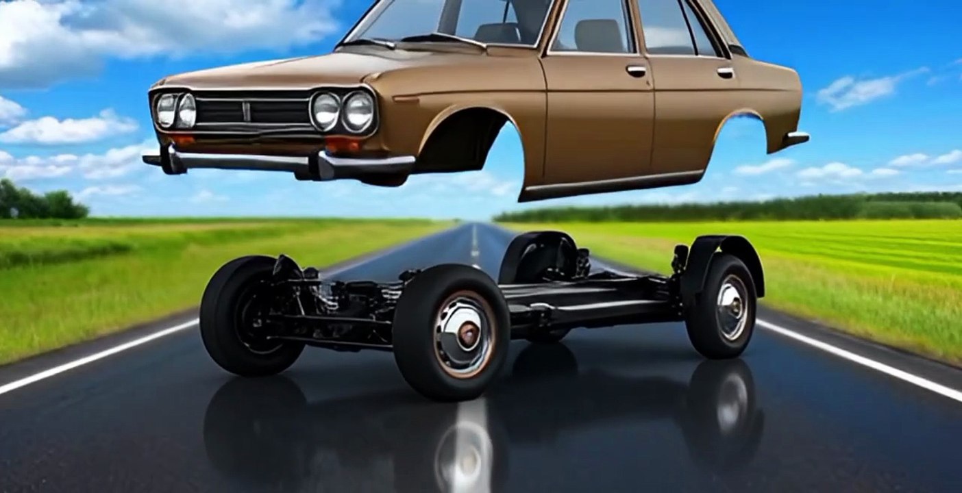 Ultimate Car Cinematic Video | AI Generated Supercars 4K