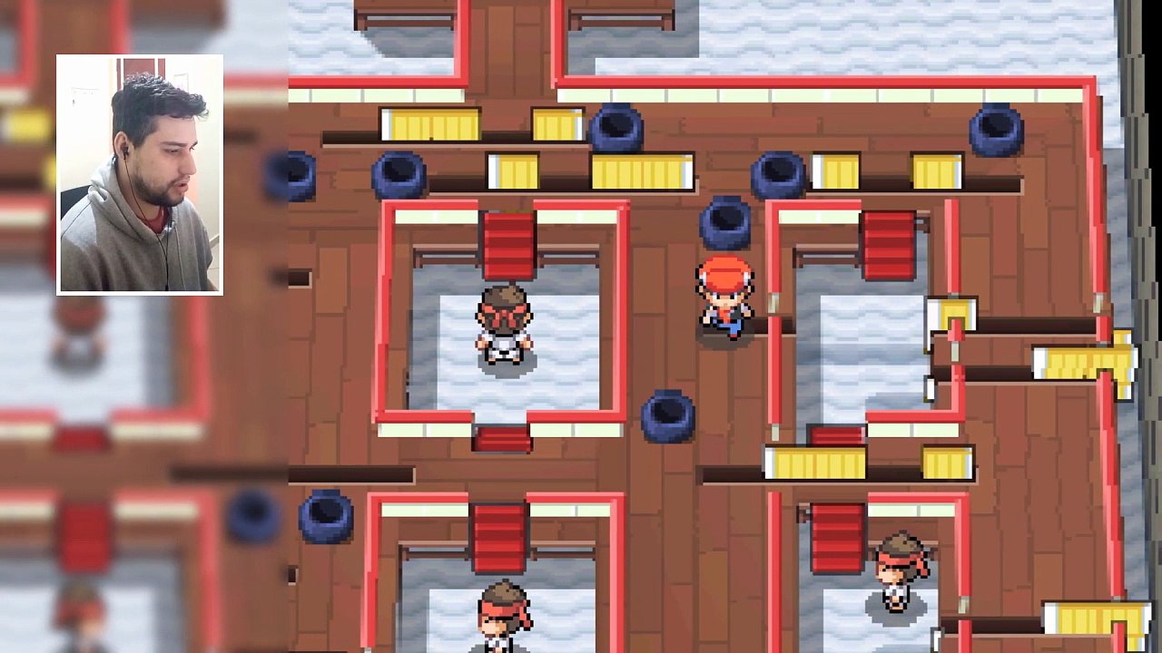 🎮 Pokémon Diamond Ep.[16] - Terceira Insígnia de Ginásio.🥊