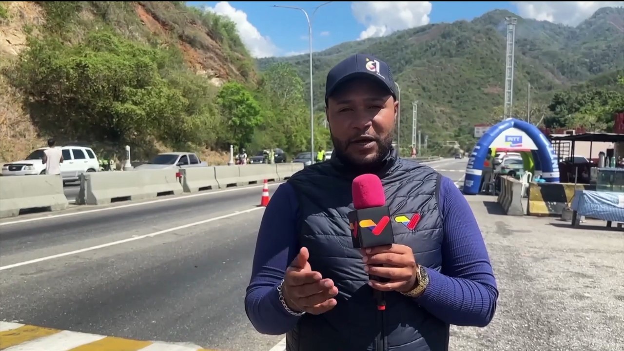 Miranda | Continúa el retorno seguro de los temporadistas del asueto de Semana Santa