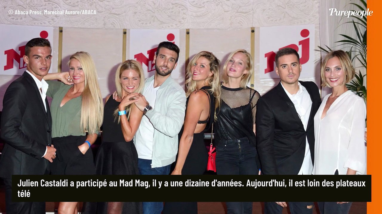 Benjamin Castaldi : à 29 ans, son fils Julien attend son deuxième enfant, une photo de sa femme au ventre bien arrondi partagée