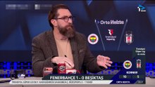Fenerbahçe'nin penaltısını değerlendiren Erman Özgür'den çok sert hakem tepkisi