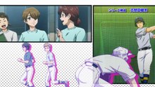 Ace of the Diamond: Act II 2nd Season Episode 1 English Sub