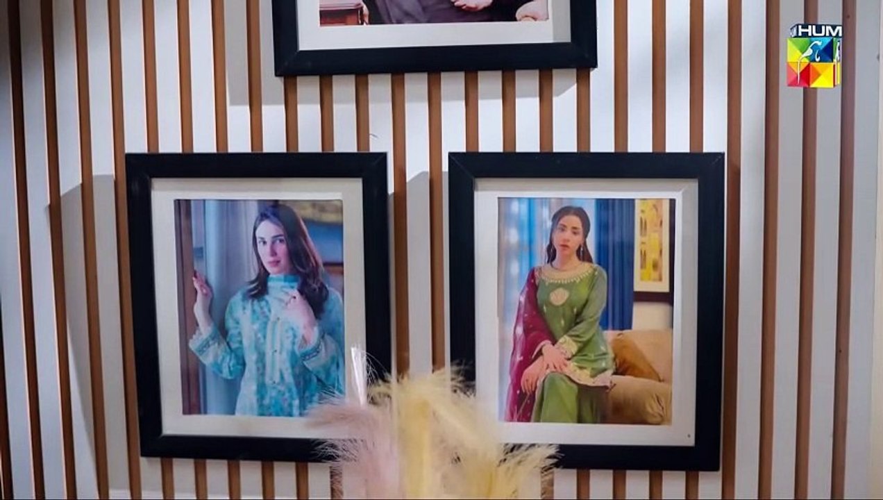 Aye Dil Aazma Nahin - Episode 03 [Eng Sub] - 05 04 2026 - [ Mirza Zain Baig & Hina Tariq ] - HUM TV