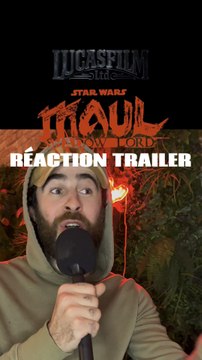 Trailer Maul Shadow Lord