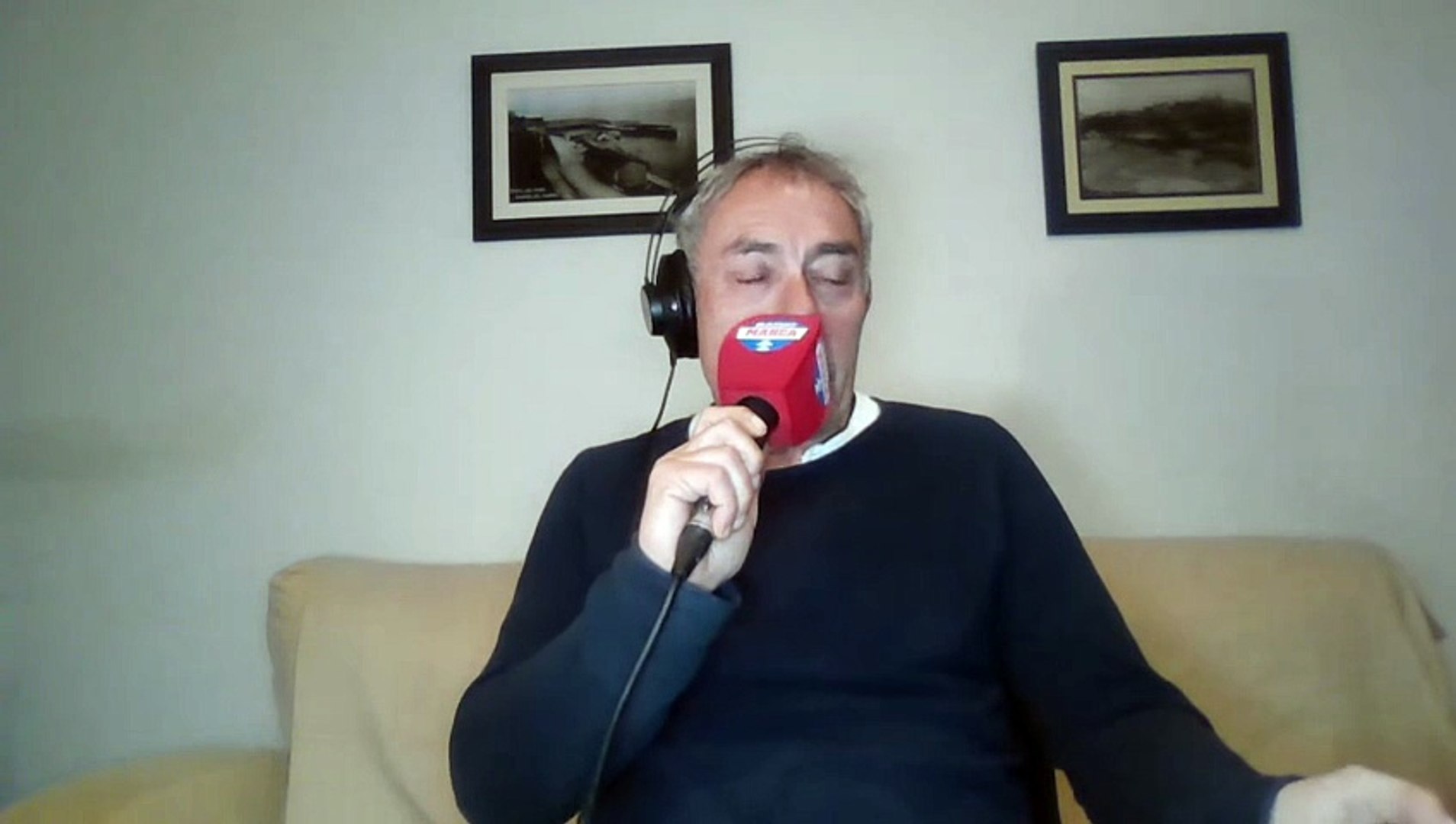 Alfonso P�rez Burrull opina tras el comunicado de Gil Mar�n sobre el CTA 