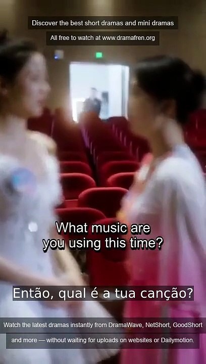 Dançando em direção a um amor que se foi | Filme Completo em Português