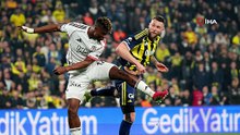 Trendyol Süper Lig: Fenerbahçe: 1 - Beşiktaş: 0 (Maç sonucu) | Ajansspor | IHA