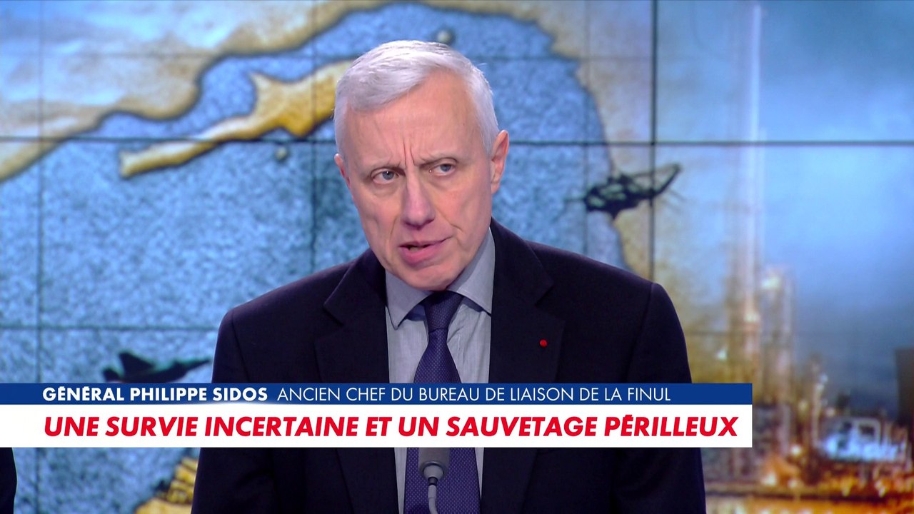 Philippe Sidos : «C'est un principe fondamental de ne pas laisser un soldat abandonné en opération»