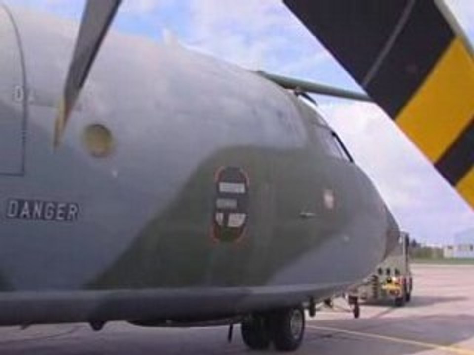 Armée de l'Air - Avions de Transport