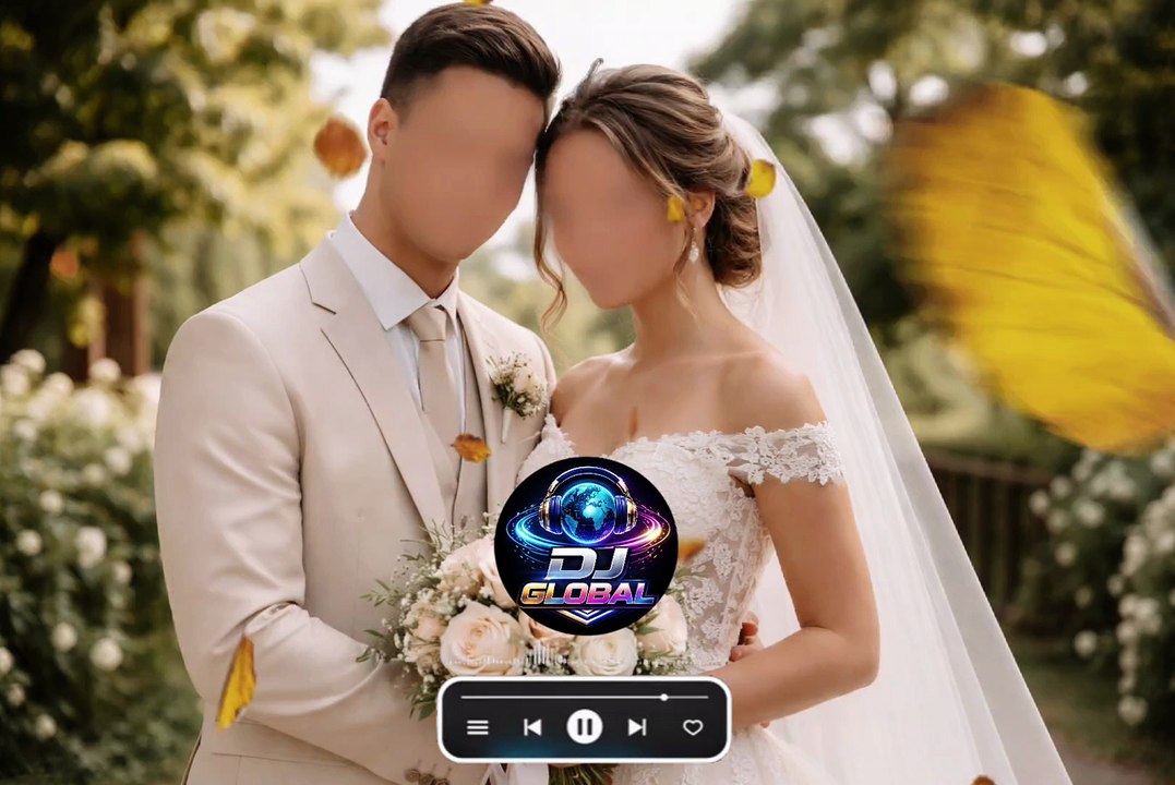 DJ Global |  DJ Le't Me Love You Music