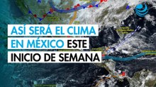 CDMX y Valle de México iniciarán el 6 de abril con madrugada helada, y en el día calor y chubascos
