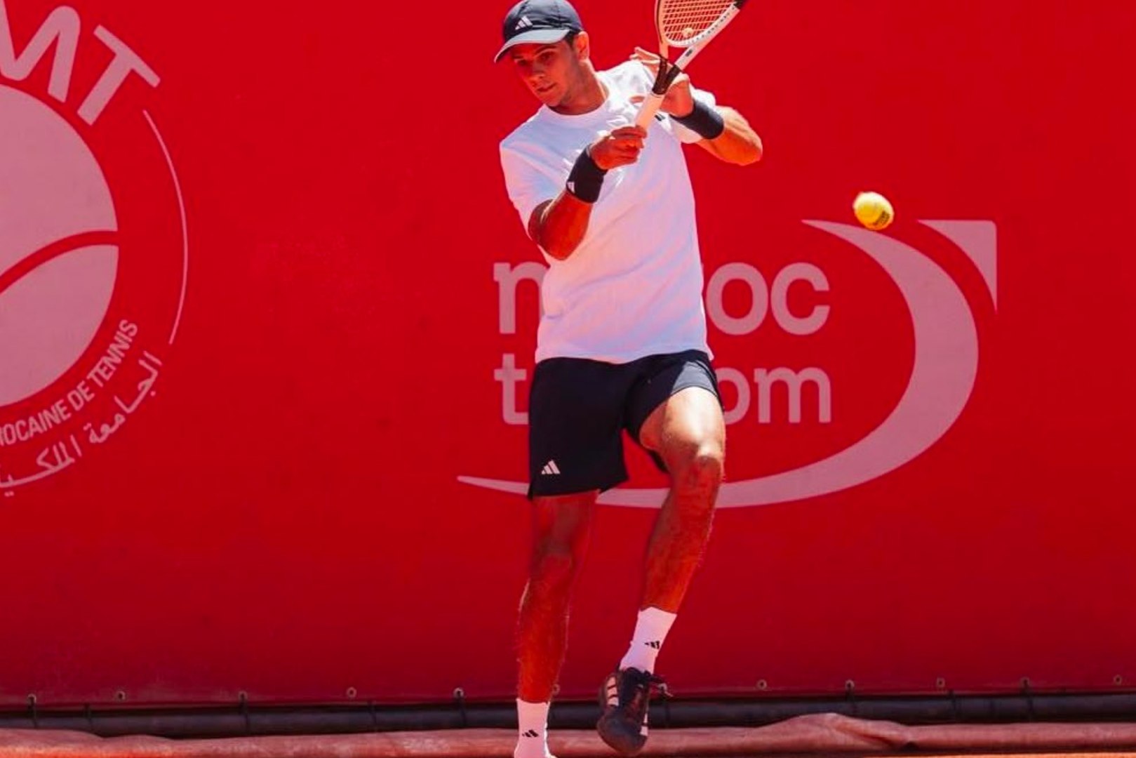 El tenis español vuelve a tener un 'Rafa' ganador: "No es bueno ponerse ningún objetivo de ranking"