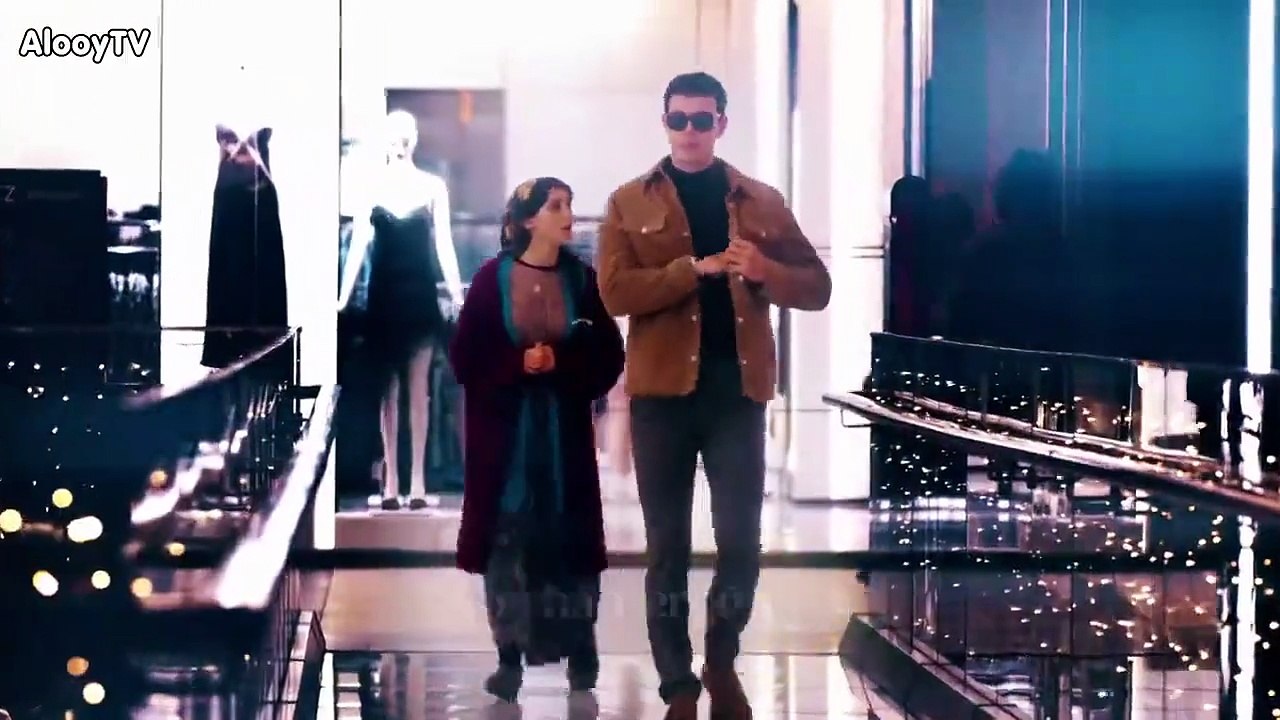 مسلسل انت من احببت الحلقة 12 مدبلج