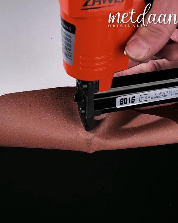 Material stapling ASMR to make your ears happy! 🔊