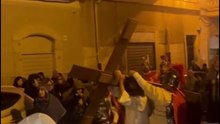 Andria: la Passione di Cristo Vivente tra le vie del centro storico (2026)