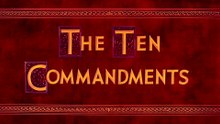 I Dieci Comandamenti | 1° Tempo | Film 1956 | HQ ITA