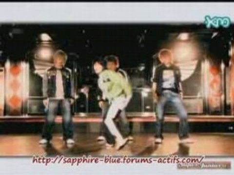 Super Junior - Miracle [vostfr]