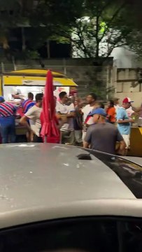 Torcedor denuncia mudanças no entorno da Arena Fonte Nova: “Cada vez mais destruindo os costumes do torcedor do Bahia”